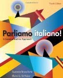Parliamo Italiano: A Communicative Approach 4th Edition by Branciforte, Suzanne, Di Fabio, Elvira [Hardcover]