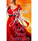 A Lady Never Surrenders by Jeffries, Sabrina [Paperback]