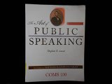 The Art of Public Speaking 11th Edition by Lucas, Stephen [Paperback]