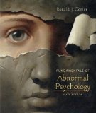 Fundamentals of Abnormal Psychology 6th Edition by Comer, Ronald J. [Paperback]