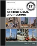Principles of Geotechnical Engineering 7th Edition by Das, Braja M. [Hardcover]