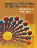 Fundamentals of Materials Science and Engineering: An Integrated Approach 3rd Edition by Callister, William D., Rethwisch, David G. [Hardcover]
