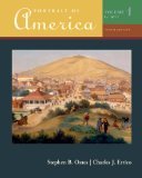 Portrait of America, Volume I 10th Edition by Oates, Stephen, Errico, Charles J. [Paperback]
