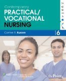 Contemporary Practical/Vocational Nursing 6th Edition by Kurzen, Corrine R. [Paperback]