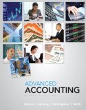 Advanced Accounting 11th Edition by Beams, Floyd A., Anthony, Joseph H., Bettinghaus, Bruce, Smi [Hardcover]