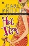 Hot Item by Phillips, Carly [Paperback]