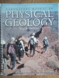 Laboratory Manual in Physical Geology 9th Edition by American Geological Inst., AGI -, National Association o [Spiral-bound]