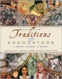 Traditions & Encounters: A Brief Global History 2nd Edition by Bentley, Jerry, Ziegler, Herbert, Streets Salter, Heather [Paperback]