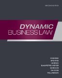 Dynamic Business Law 2nd Edition by Kubasek, Nancy, Browne, M. Neil, Giampetro-Meyer, Andrea, Ba [Hardcover]