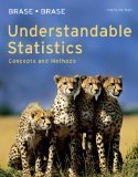 Understandable Statistics: Concepts and Methods 10th Edition by Brase, Charles Henry, Brase, Corrinne Pellillo [Hardcover]