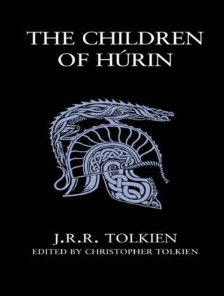The Children of Hurin 1st (first) Houghton Mifflin edition by J. R. R. Tolkien published by Harper Collins Ome (2008) [Paperback]