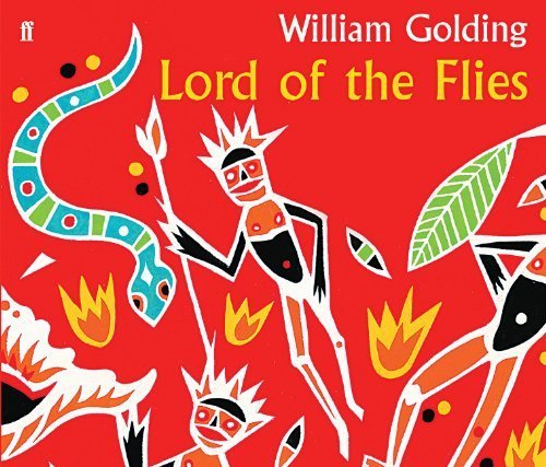 Lord of the Flies Unabridged edition published by Faber Childrens [Audio CD]