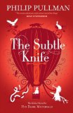 Subtle Knife Adult Edition Wbn Cover (His Dark Marterials 2) by Pullman, Philip published by Scholastic (2011) [Paperback]