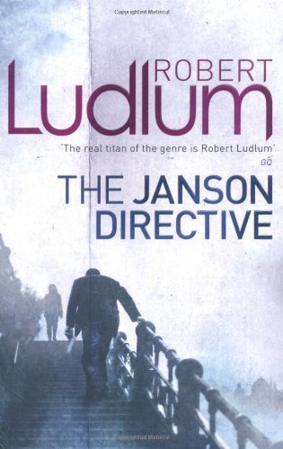 Janson Directive published by Orion Paperbacks [Paperback]