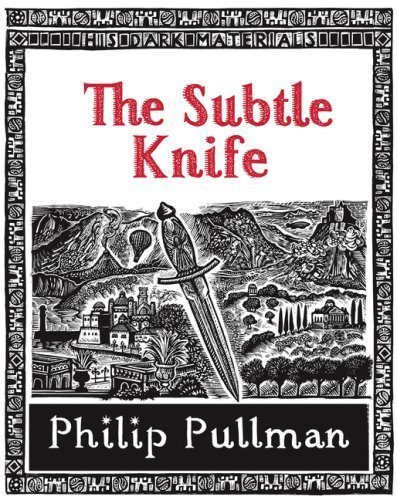 Dark Materials Trilogy: Golden Compass, Subtle Knife, and Amber Spyglass by Pullman, Philip published by Folio Society (2008) [Hardcover]