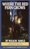Where the Red Fern Grows Unabridged edition by Rawls, Wilson published by Listening Library (2001) [Audio Cassette]