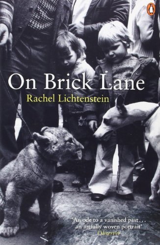 On Brick Lane by Lichtenstein, Rachel published by Penguin Books (2008) [Paperback]
