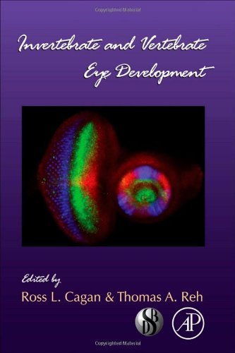Invertebrate and Vertebrate Eye Development, Volume 93 (Current Topics in Developmental Biology) 1st (first) edition published by Academic Press (2010) [Hardcover]