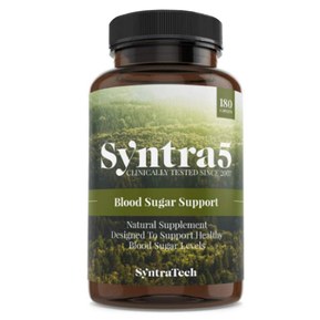 Syntratech Syntra5 180 Caps