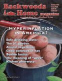 Backwoods Home Magazine #122 - Mar/Apr 2010