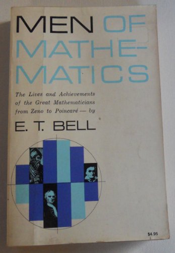 Men of Mathematics [Paperback]
