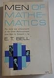 Men of Mathematics [Paperback]