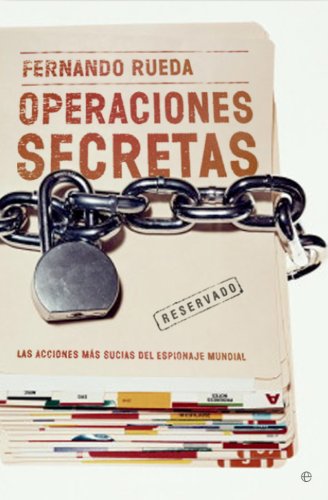 Operaciones Secretas (Spanish Edition)