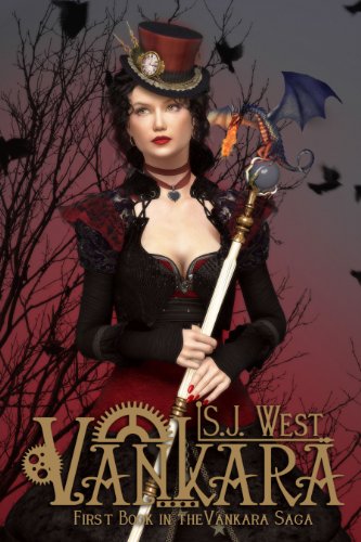Vankara (Book 1, Vankara Saga)