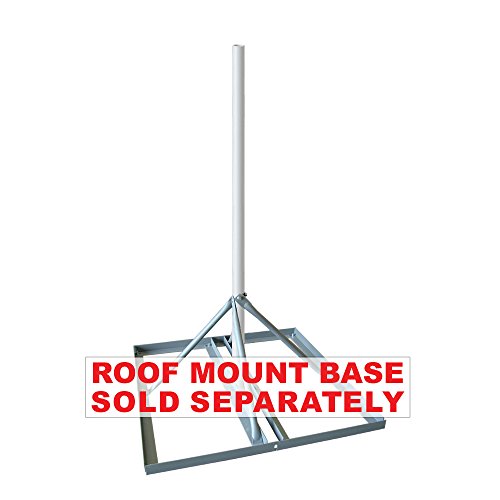 Skywalker Signature Series 60in Length 1.25in O.d. Antenna Mast for Sky32816