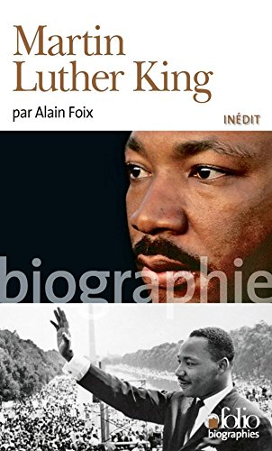 Martin Luther King (Folio Biographies)