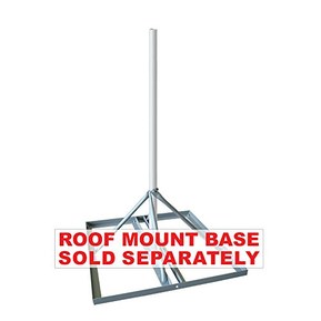 Skywalker Signature Series 60in Length 1.25in O.d. Antenna Mast for Sky32816