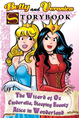 Betty and Veronica: Storybook: 7 (Archie & Friends All-Stars)