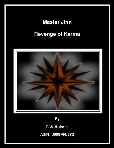 Master Jinn - Revenge of Kerma