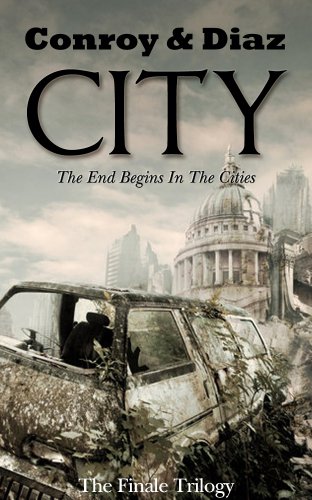 CITY (Finale Trilogy Book 1)