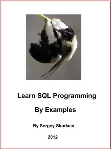Learn SQL Programming By Examples
