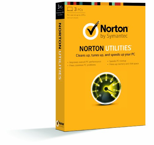 Book Cover Norton Utilities (For 3 PCs)