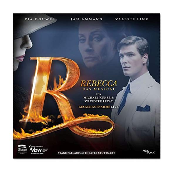 Rebecca-Das Musical-Gesam [Import allemand]