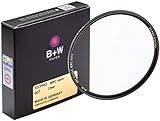 B+W 46MM XS-PRO Clear with Multi-Resistant Nano Coating (007M) for Camera Lens