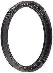 B+W 39MM XS-PRO Ultra Violet Multi-Resistant Nano Coating