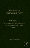 Natural Product Biosynthesis by Microorganisms and Plants, Part A: 515 (Methods in Enzymology)