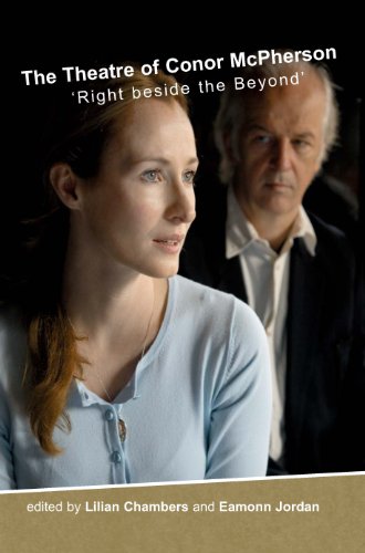 The Theatre of Conor McPherson: Right beside the Beyond'
