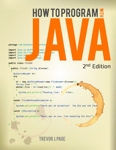 How to Program with Java