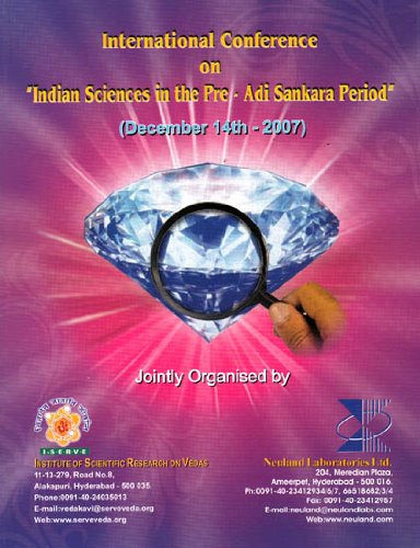 Indian Science In The Pre - Adi Sankara Period