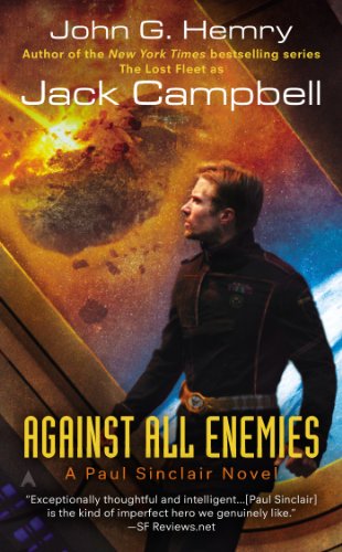 Against All Enemies (A Paul Sinclair Novel)