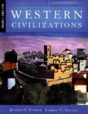 Western Civilizations: Their History & Their Culture (Sixteenth Edition) (Vol. Volume C: Since 1789) 16th (sixteenth) edition by Coffin, Judith, Stacey, Robert published by W. W. Norton & Company (2008) [Paperback]