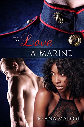Book Cover To Love a Marine