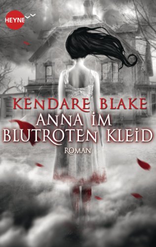Anna im blutroten Kleid: Roman (German Edition)