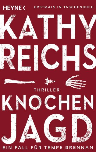 Knochenjagd (German Edition)