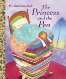The Princess and the Pea (Little Golden Book)