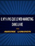 Il n'y a pas que le web-marketing dans la vie (French Edition)